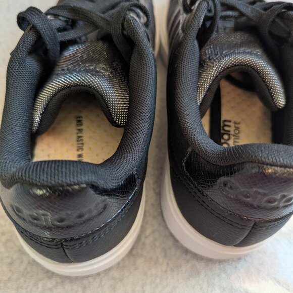 adidas Grand Court 2.0 Women's Tennis Shoes in Black - Picture 6 of 10